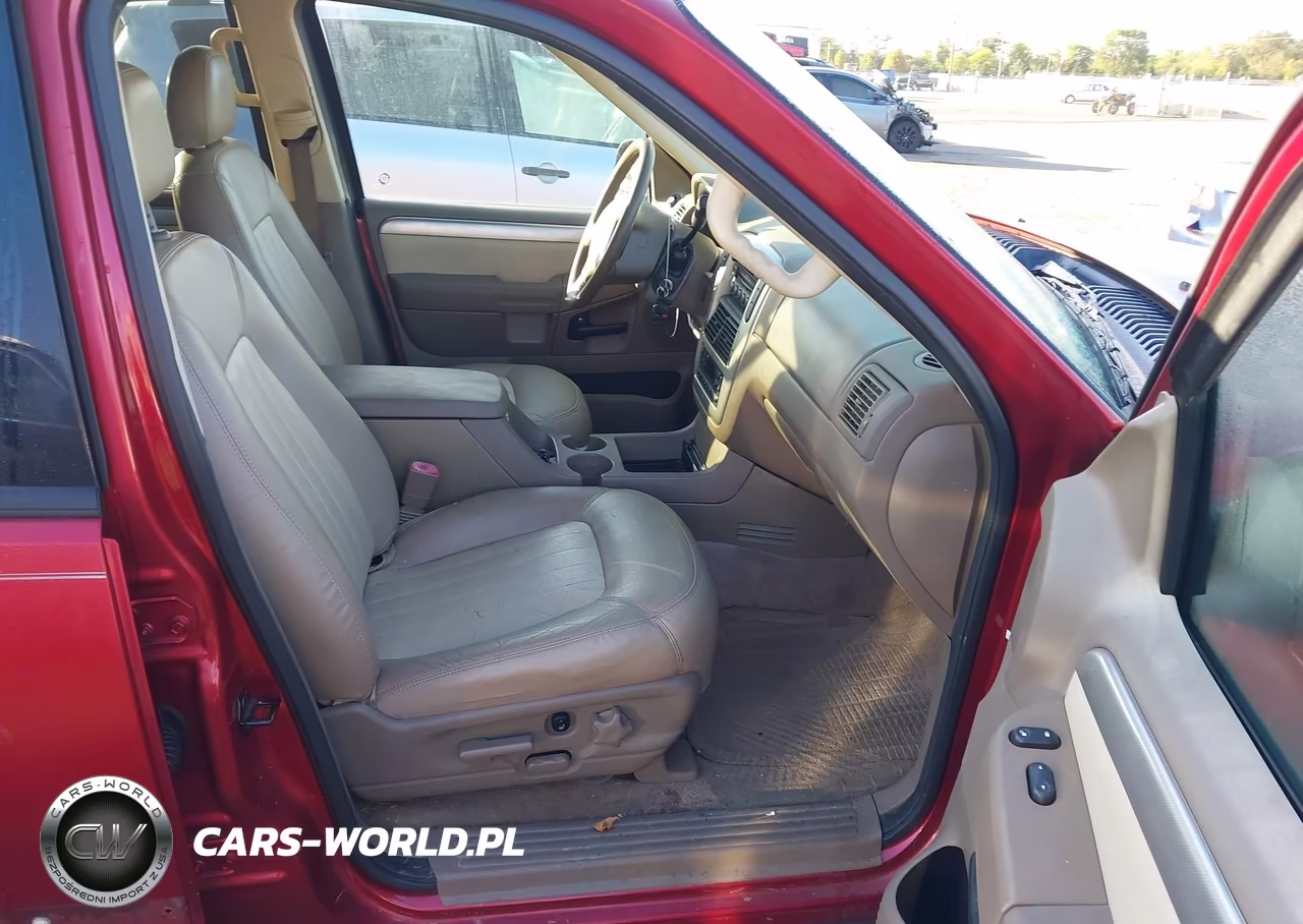 2004 Mercury Mountaineer VIN:4M2ZU86K74UJ14931 - 5