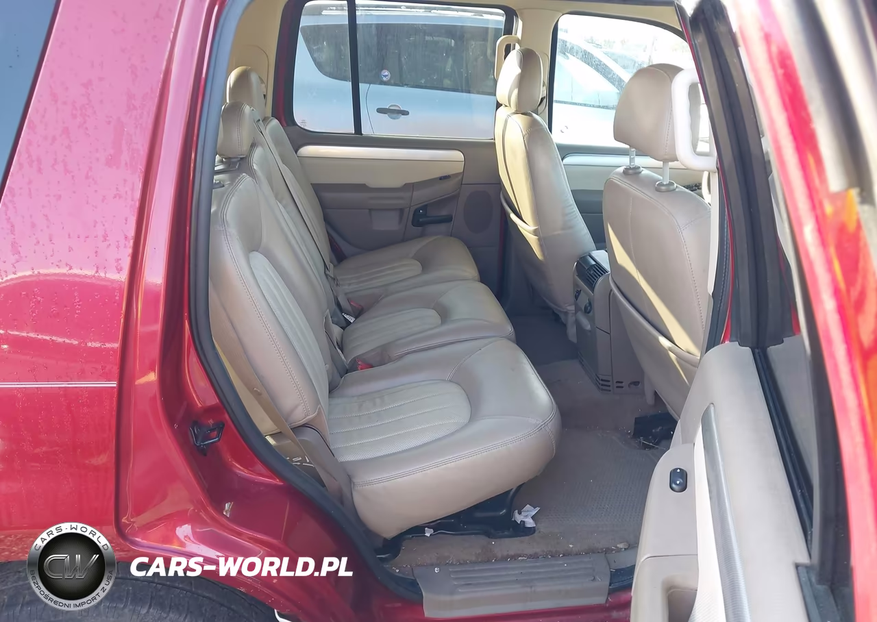 2004 Mercury Mountaineer VIN:4M2ZU86K74UJ14931 - 8