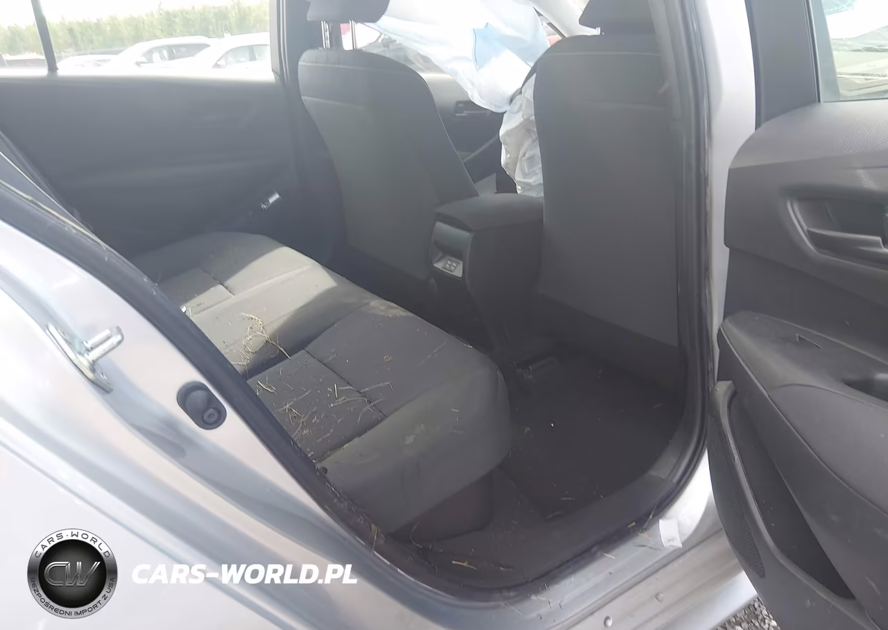 2025 Toyota Corolla Hybrid Le VIN:JTDBDMHE7SJ012230 - 8