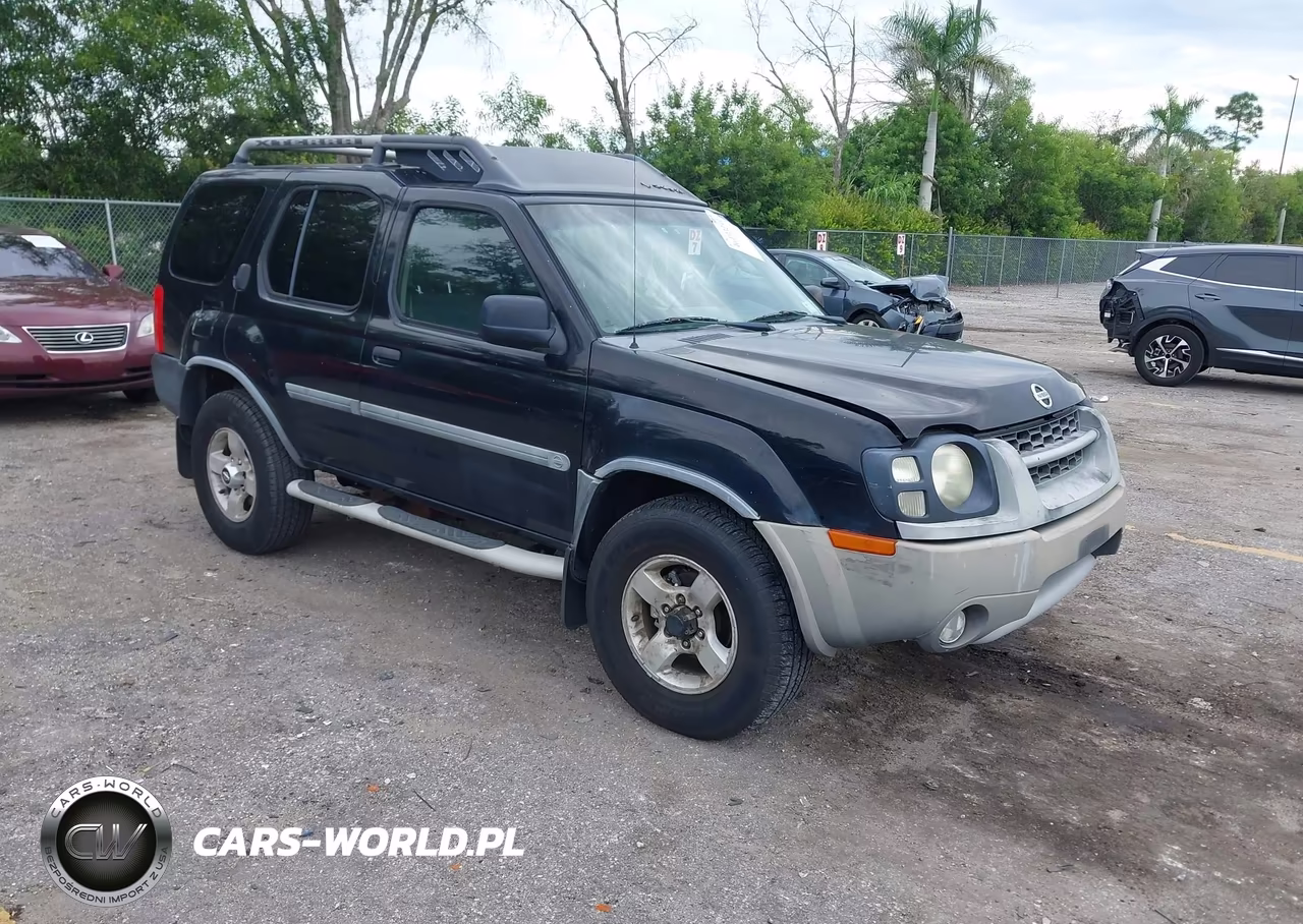 2004 Nissan Xterra