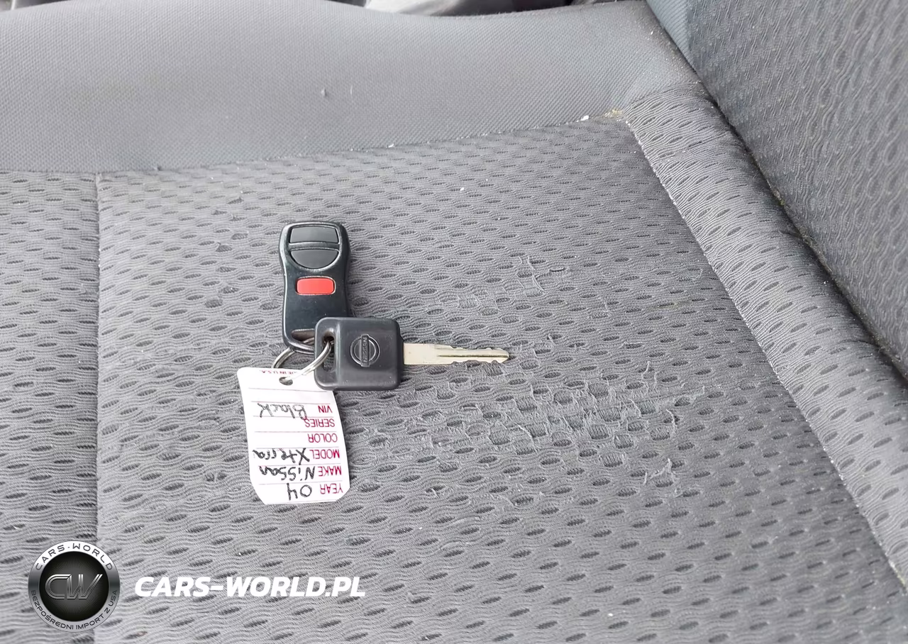 2004 Nissan Xterra VIN:5N1ED28Y44C673504 - 11