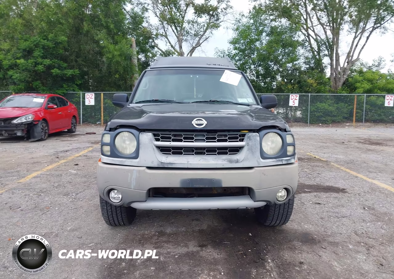 2004 Nissan Xterra VIN:5N1ED28Y44C673504 - 12