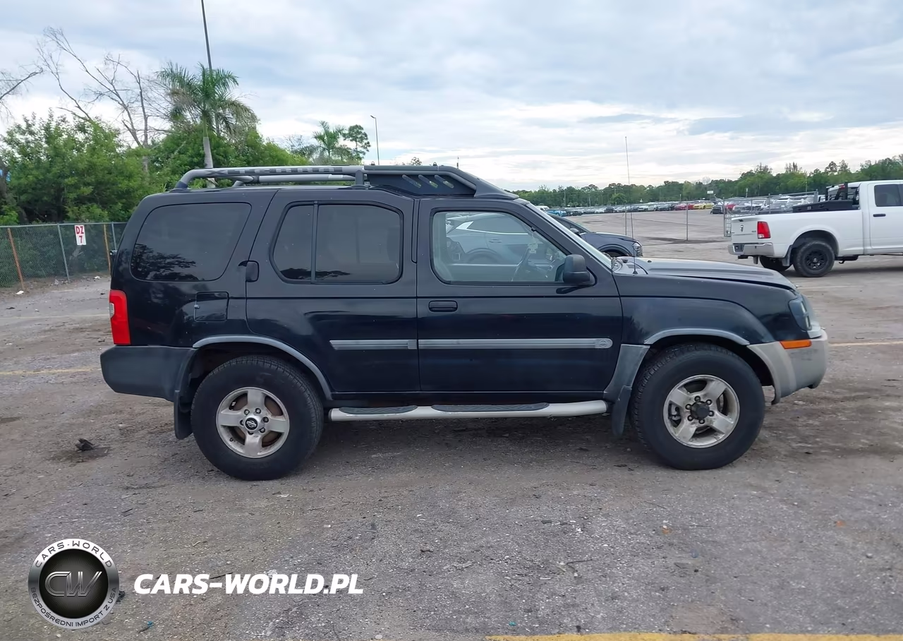 2004 Nissan Xterra VIN:5N1ED28Y44C673504 - 13