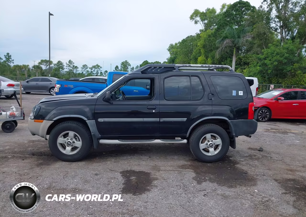 2004 Nissan Xterra VIN:5N1ED28Y44C673504 - 14