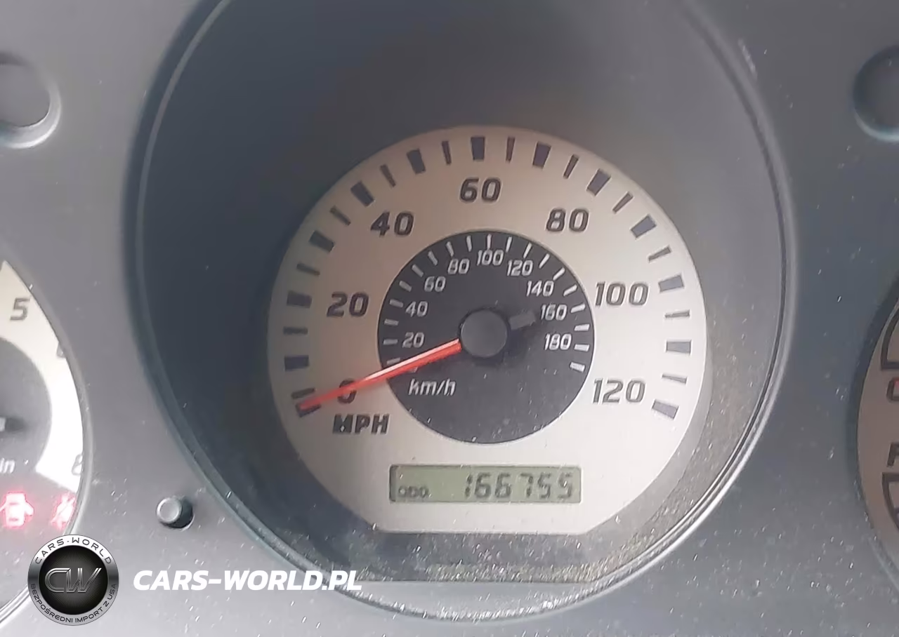 2004 Nissan Xterra VIN:5N1ED28Y44C673504 - 15