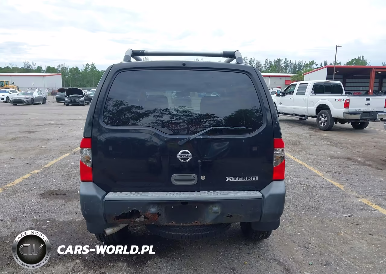 2004 Nissan Xterra VIN:5N1ED28Y44C673504 - 16