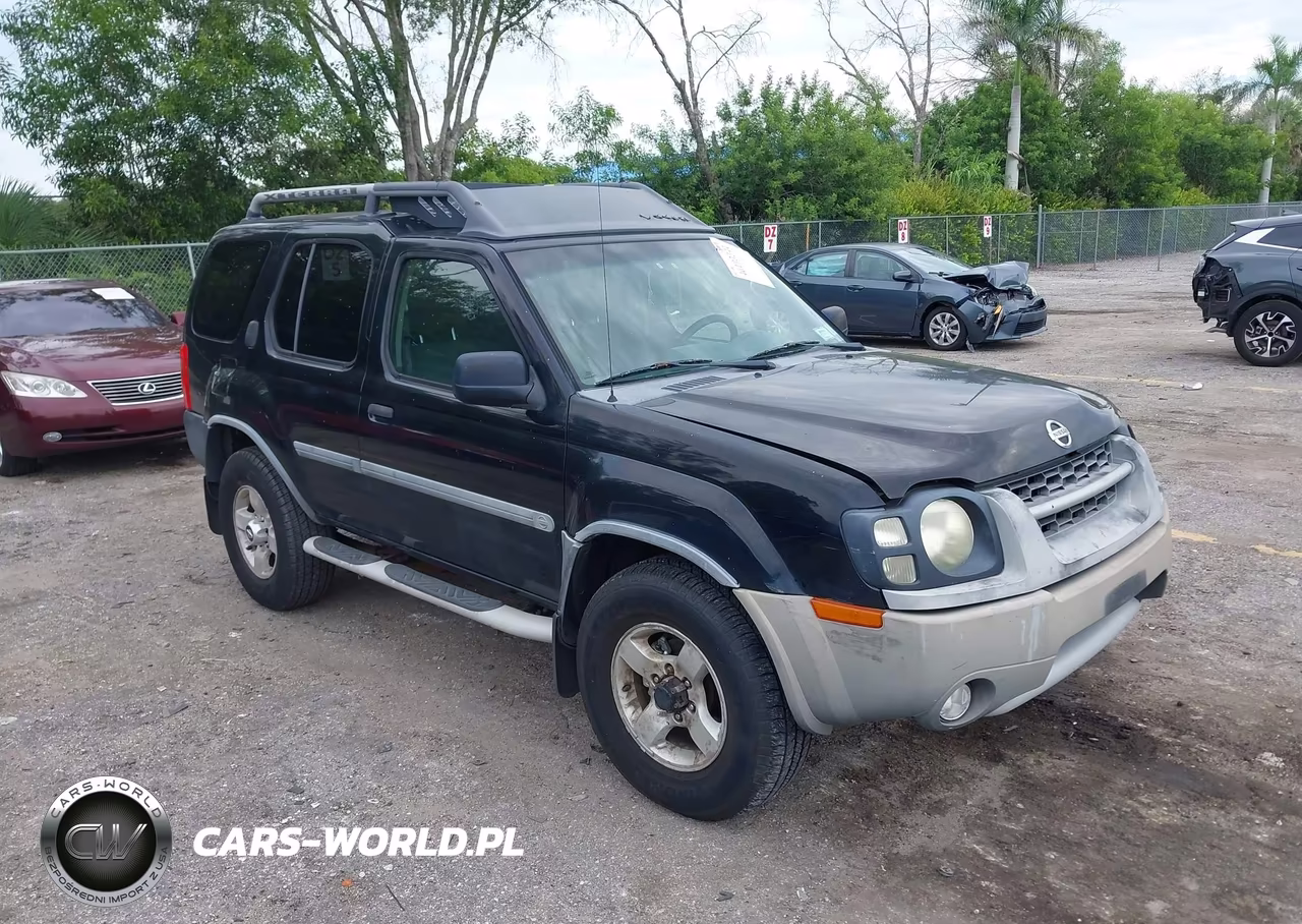 2004 Nissan Xterra VIN:5N1ED28Y44C673504 - 6