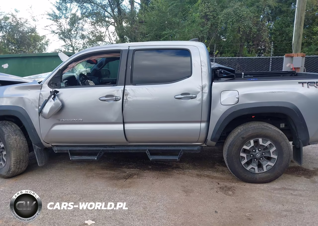 2017 Toyota Tacoma Trd Off Road VIN:5TFCZ5AN8HX073906 - 15
