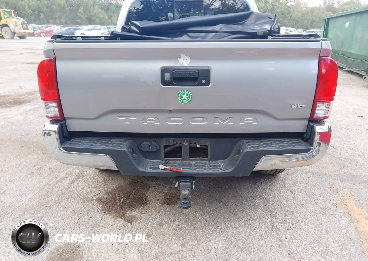 2017 Toyota Tacoma Trd Off Road VIN:5TFCZ5AN8HX073906 - 17