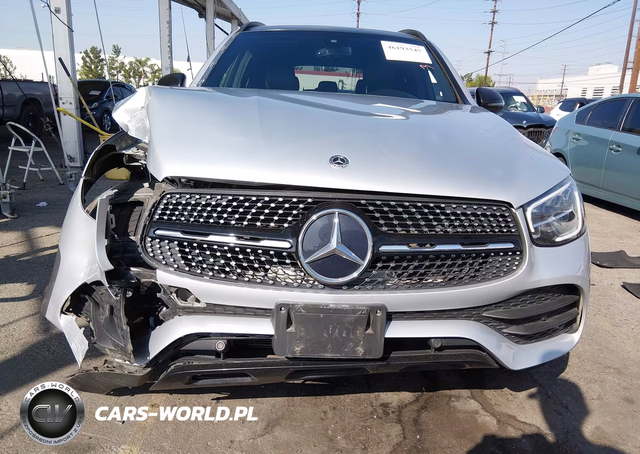 2020 Mercedes-Benz Glc 300 VIN:W1N0G8DBXLF810705 - 13