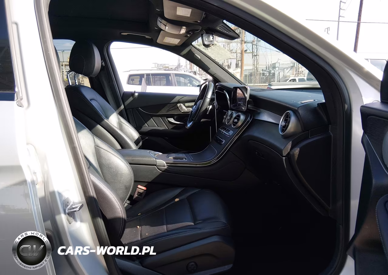 2020 Mercedes-Benz Glc 300 VIN:W1N0G8DBXLF810705 - 5