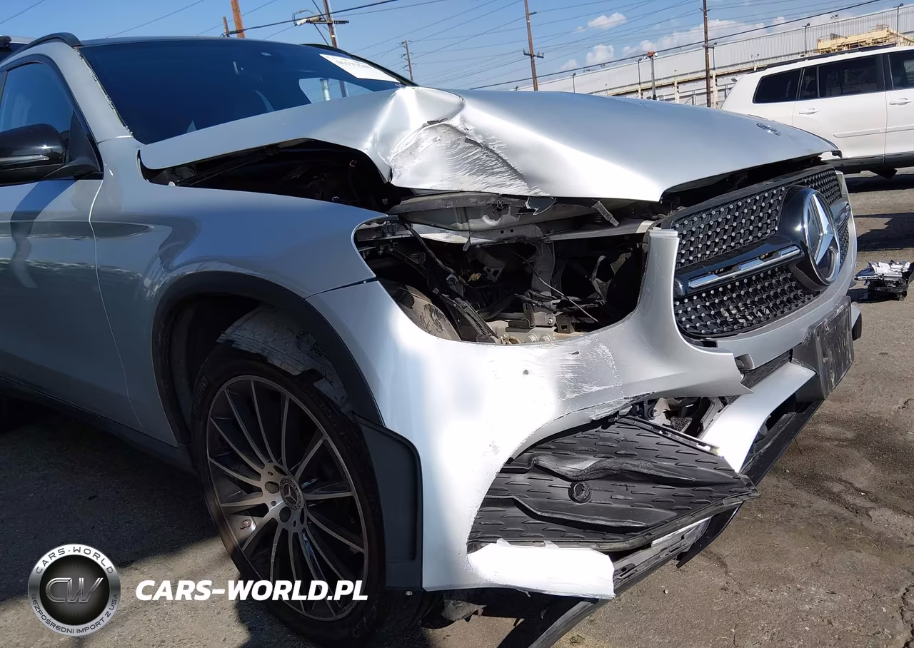 2020 Mercedes-Benz Glc 300 VIN:W1N0G8DBXLF810705 - 6