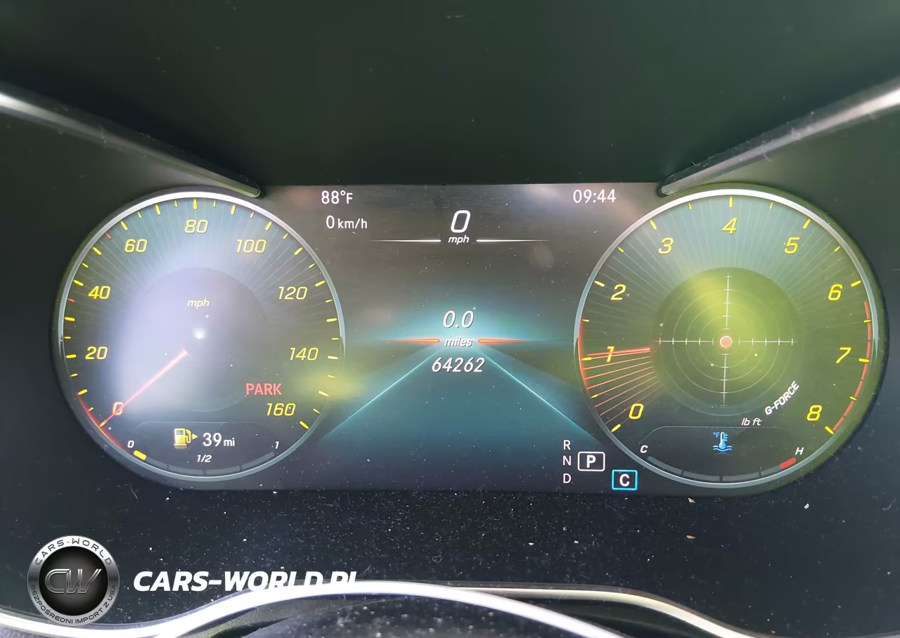 2020 Mercedes-Benz Glc 300 VIN:W1N0G8DBXLF810705 - 7
