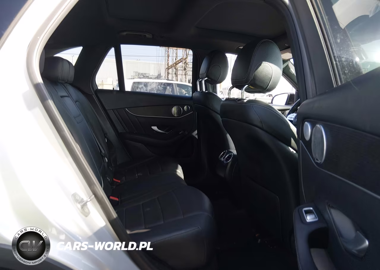 2020 Mercedes-Benz Glc 300 VIN:W1N0G8DBXLF810705 - 8