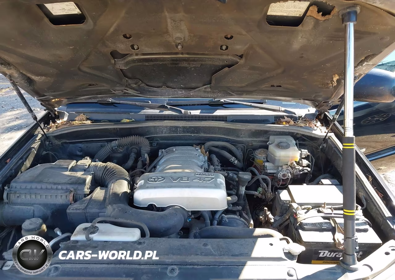 2004 Toyota 4Runner Sr5 Sport V8 VIN:JTEBT14R340034904 - 10
