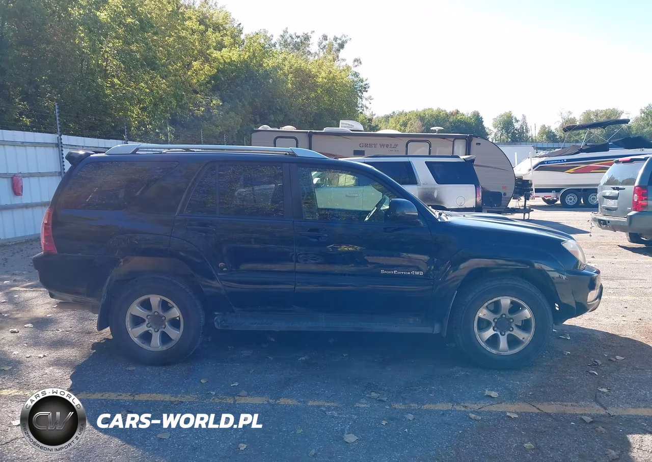 2004 Toyota 4Runner Sr5 Sport V8 VIN:JTEBT14R340034904 - 13