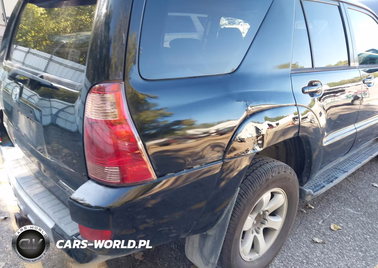 2004 Toyota 4Runner Sr5 Sport V8 VIN:JTEBT14R340034904 - 6