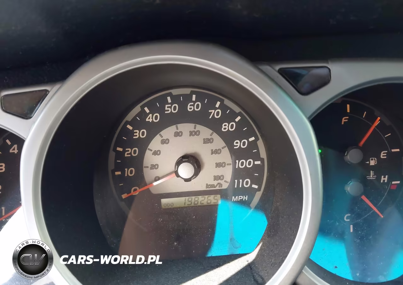 2004 Toyota 4Runner Sr5 Sport V8 VIN:JTEBT14R340034904 - 7