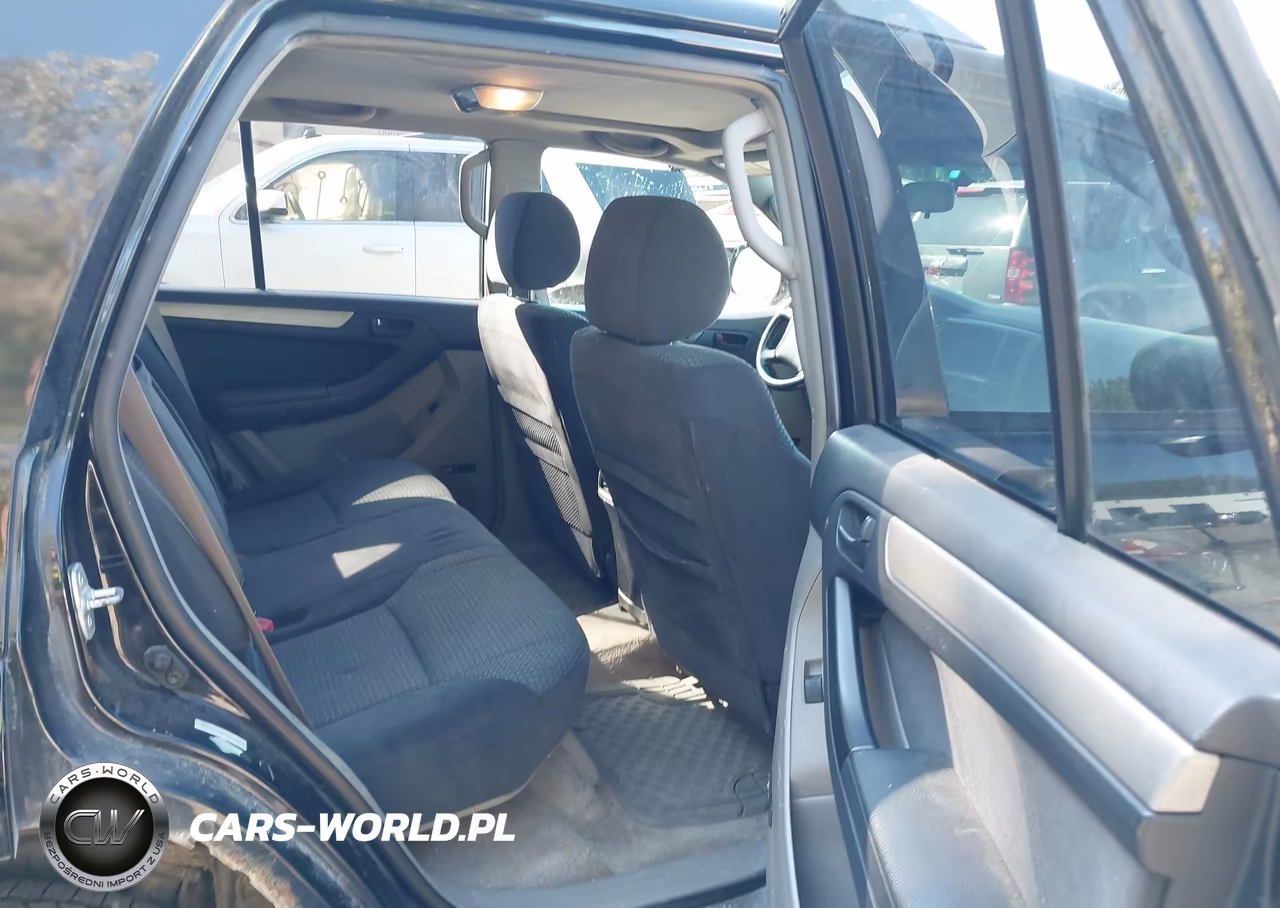 2004 Toyota 4Runner Sr5 Sport V8 VIN:JTEBT14R340034904 - 8