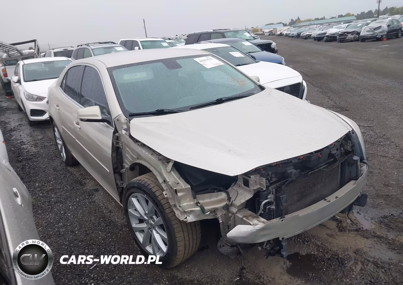 2014 Chevrolet Malibu 2Lt