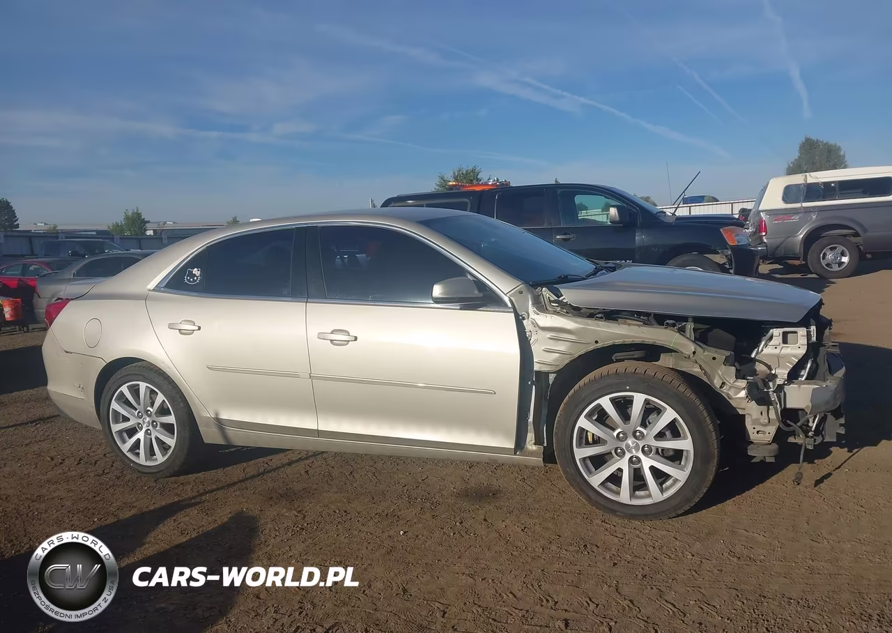 2014 Chevrolet Malibu 2Lt VIN:1G11E5SLXEF266049 - 14