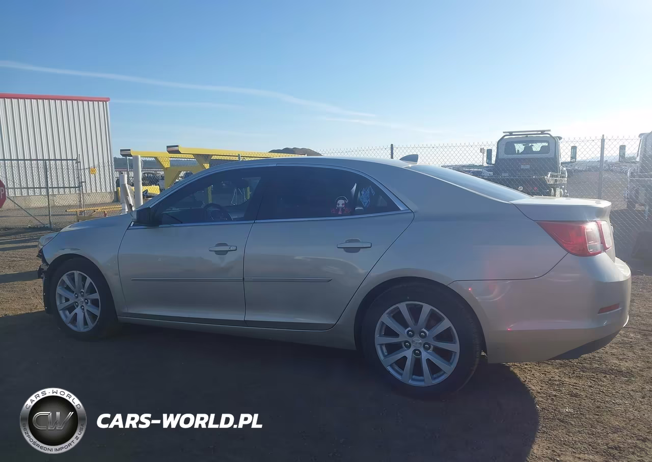 2014 Chevrolet Malibu 2Lt VIN:1G11E5SLXEF266049 - 15