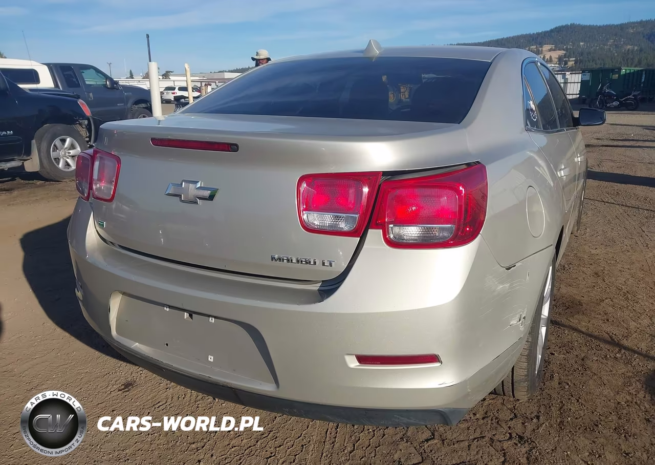 2014 Chevrolet Malibu 2Lt VIN:1G11E5SLXEF266049 - 18