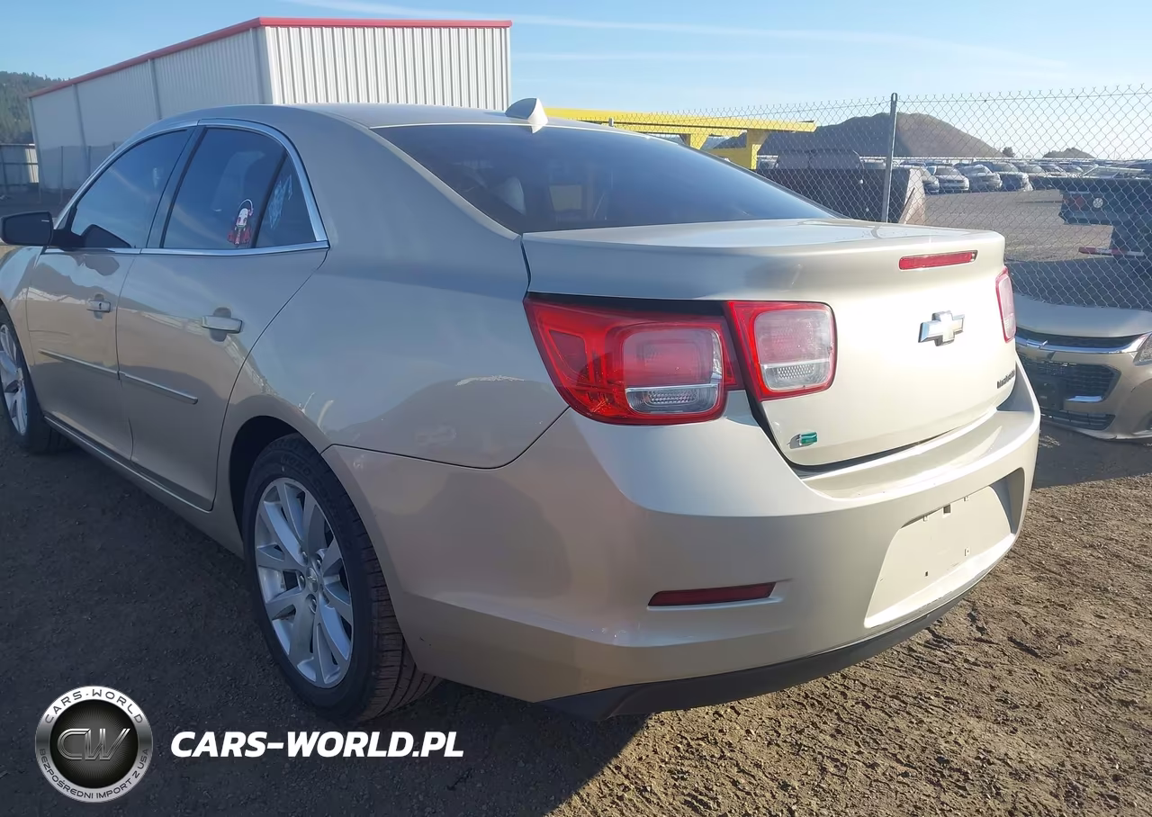 2014 Chevrolet Malibu 2Lt VIN:1G11E5SLXEF266049 - 19