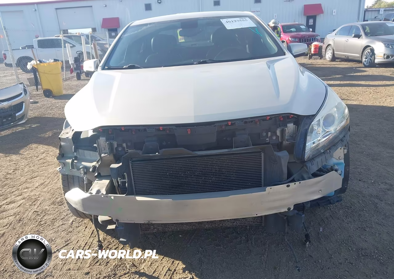 2014 Chevrolet Malibu 2Lt VIN:1G11E5SLXEF266049 - 6