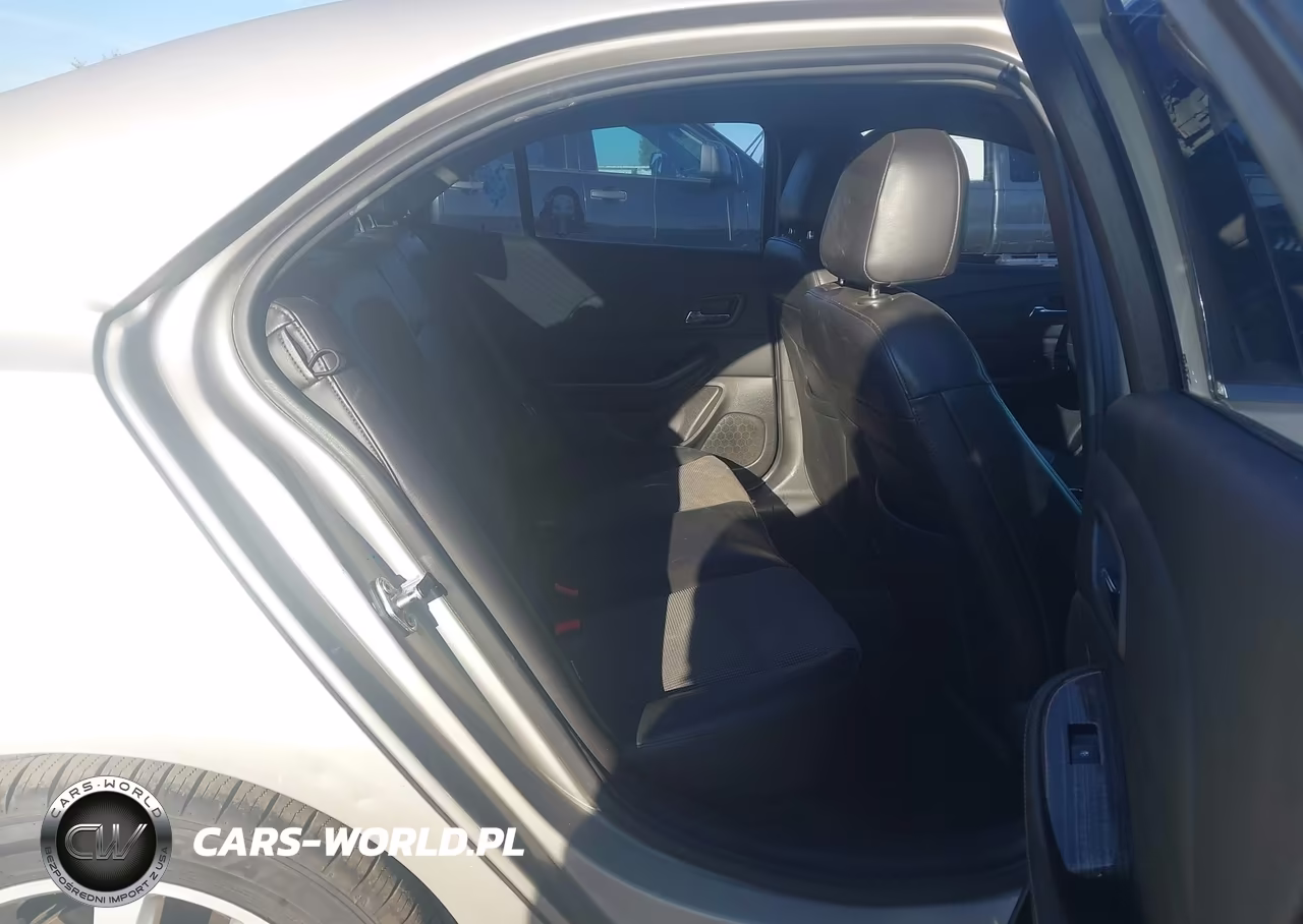 2014 Chevrolet Malibu 2Lt VIN:1G11E5SLXEF266049 - 8
