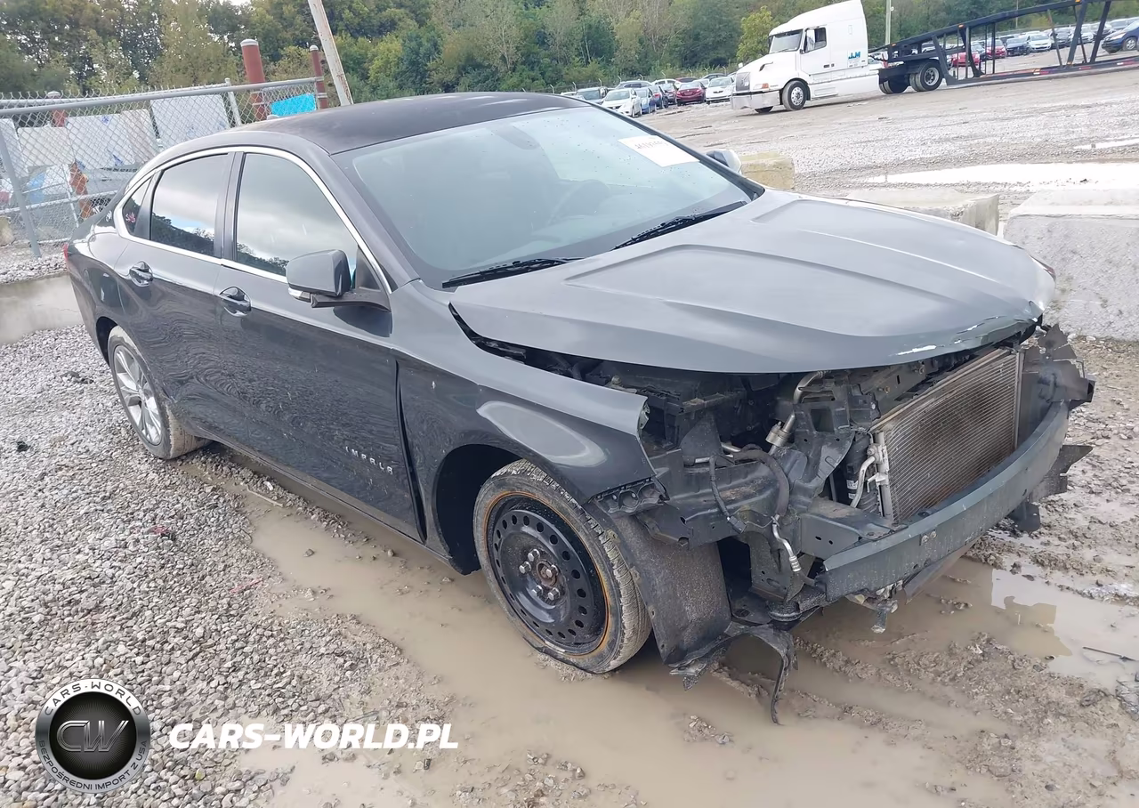 2014 Chevrolet Impala 1Lt