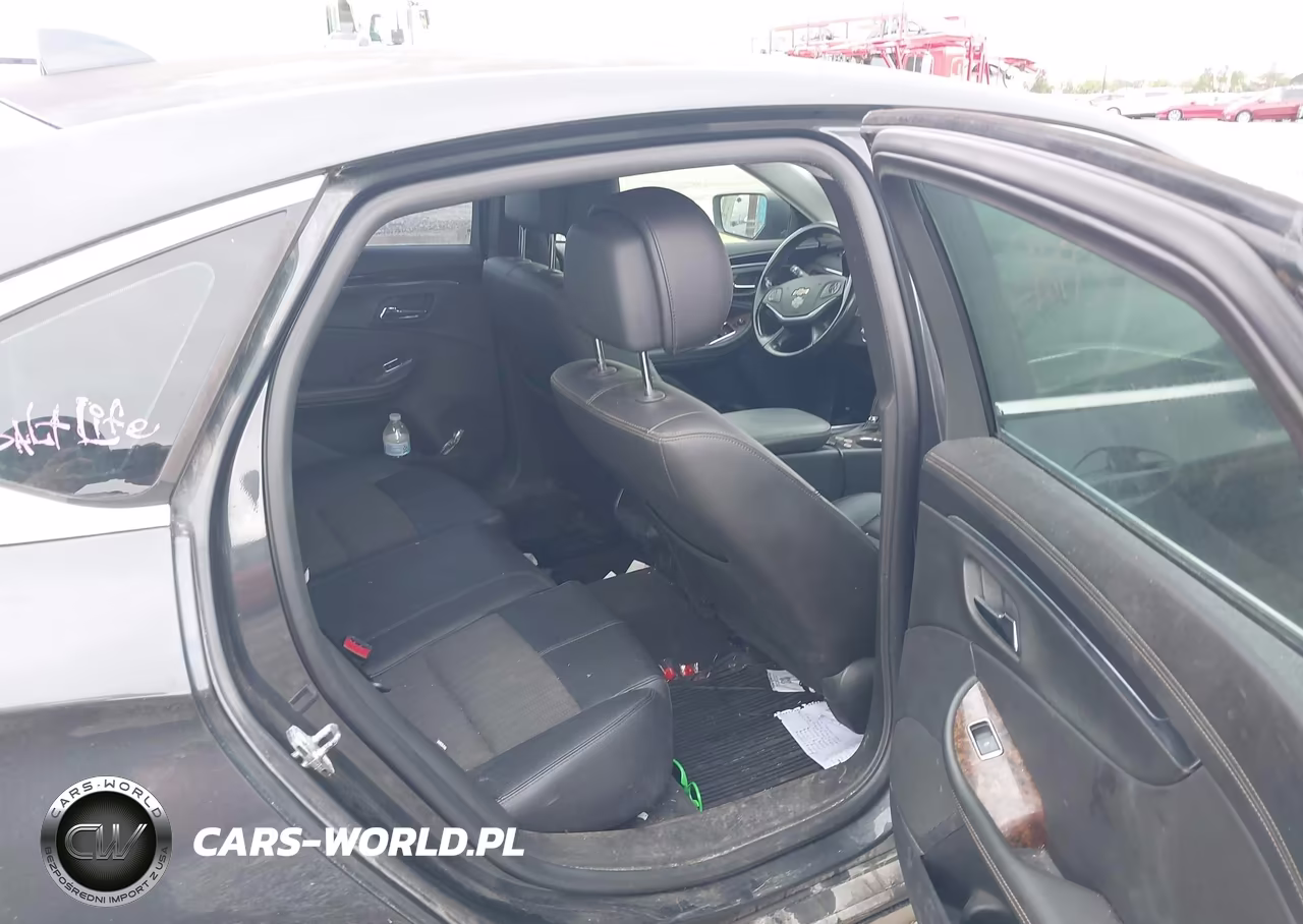 2014 Chevrolet Impala 1Lt VIN:1G1115SL3EU128649 - 8