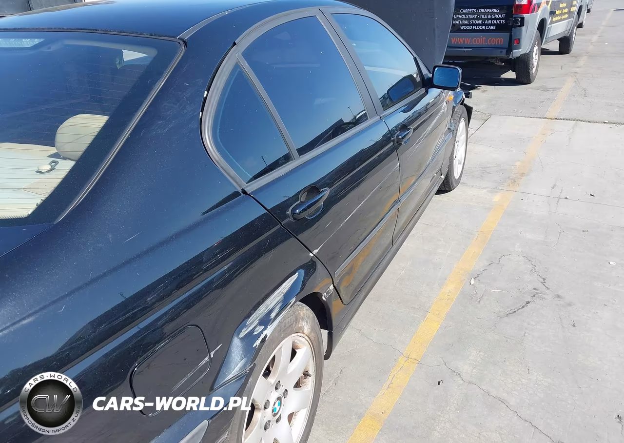 2002 BMW 325I VIN:WBAET37462NG75235 - 12