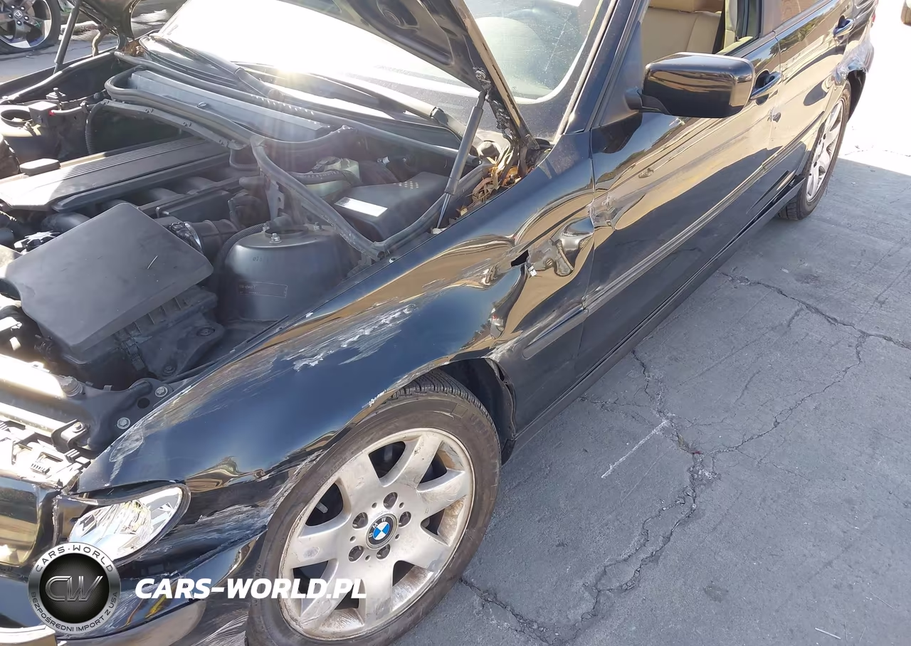 2002 BMW 325I VIN:WBAET37462NG75235 - 14