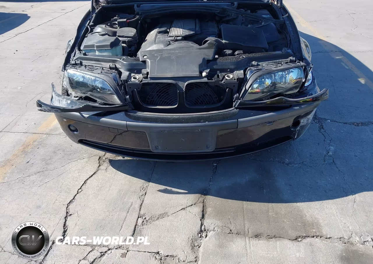 2002 BMW 325I VIN:WBAET37462NG75235 - 15