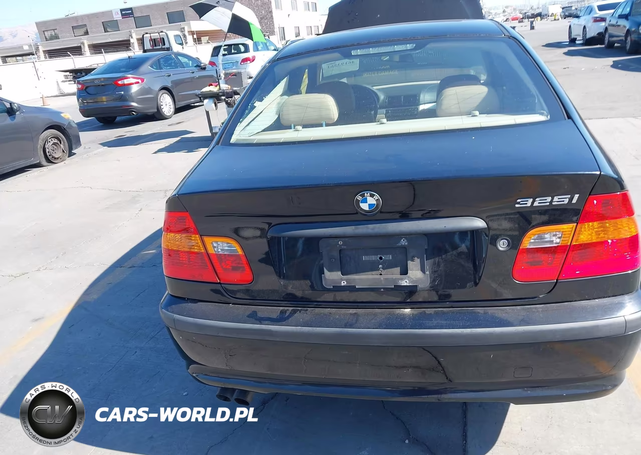 2002 BMW 325I VIN:WBAET37462NG75235 - 16