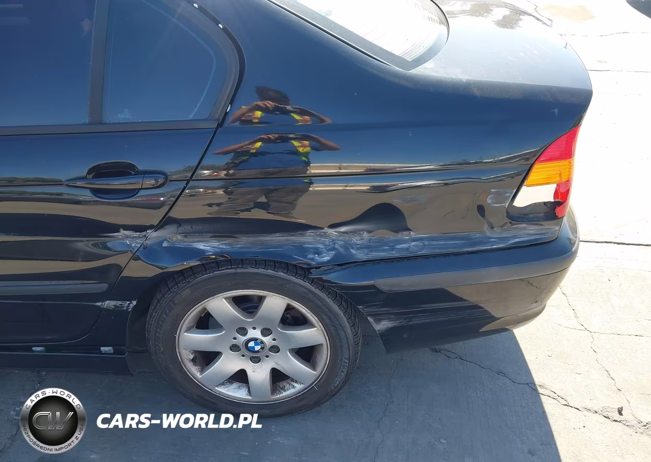 2002 BMW 325I VIN:WBAET37462NG75235 - 6
