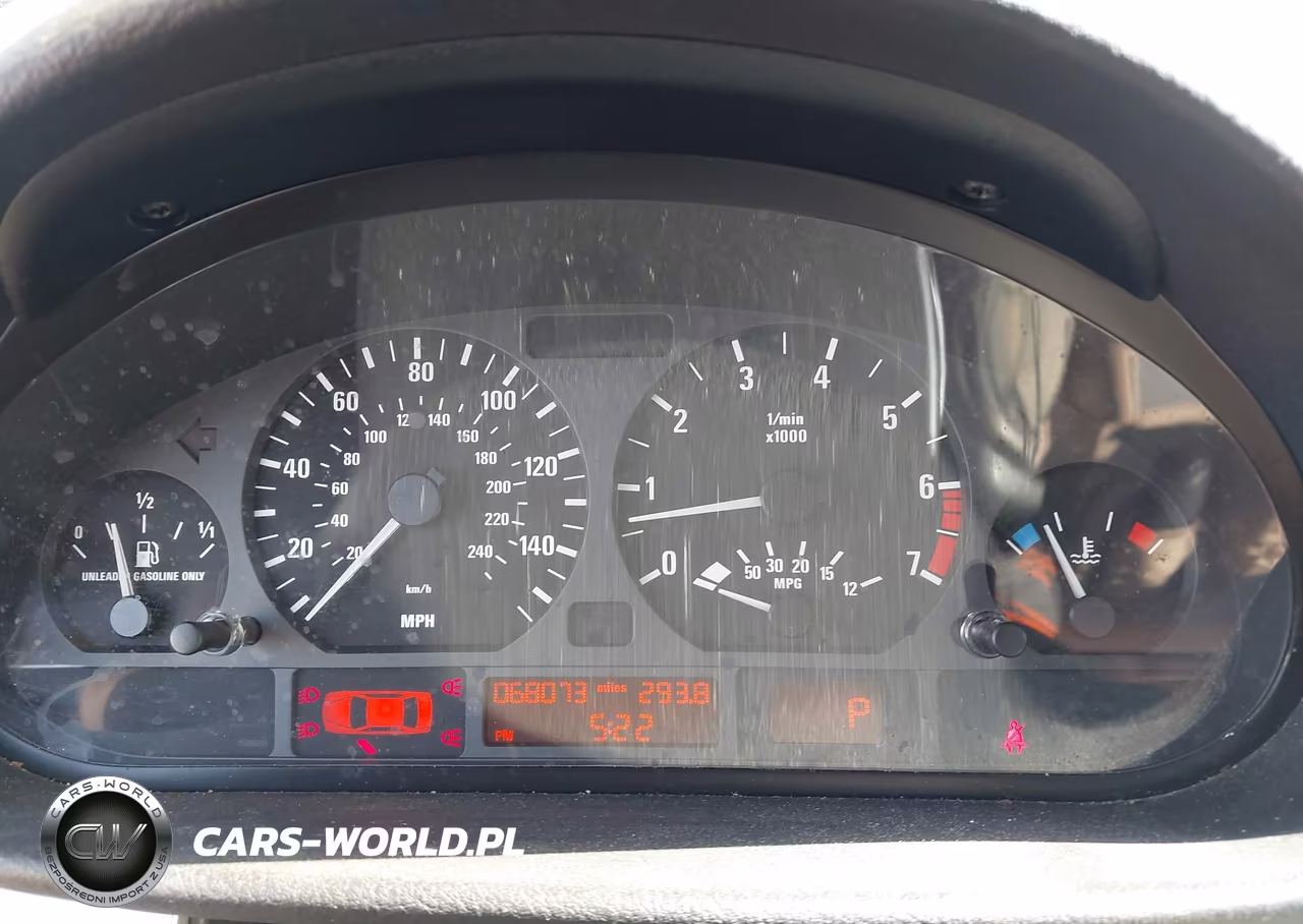 2002 BMW 325I VIN:WBAET37462NG75235 - 7