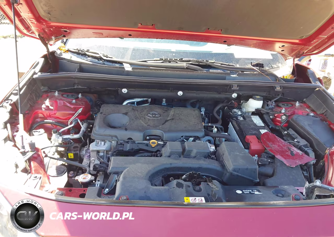 2022 Toyota Rav4 Le VIN:2T3G1RFV6NW271859 - 10