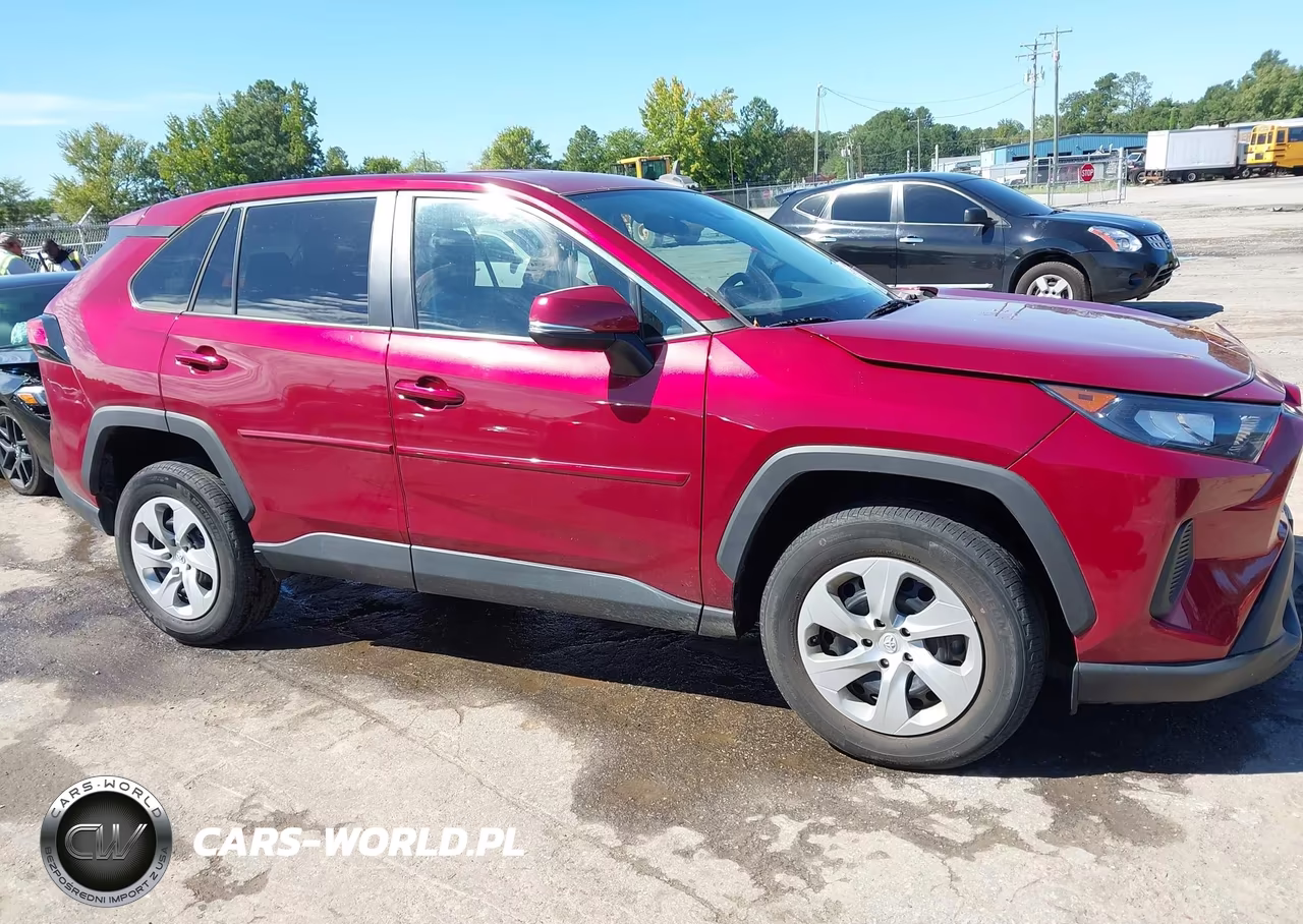 2022 Toyota Rav4 Le VIN:2T3G1RFV6NW271859 - 13
