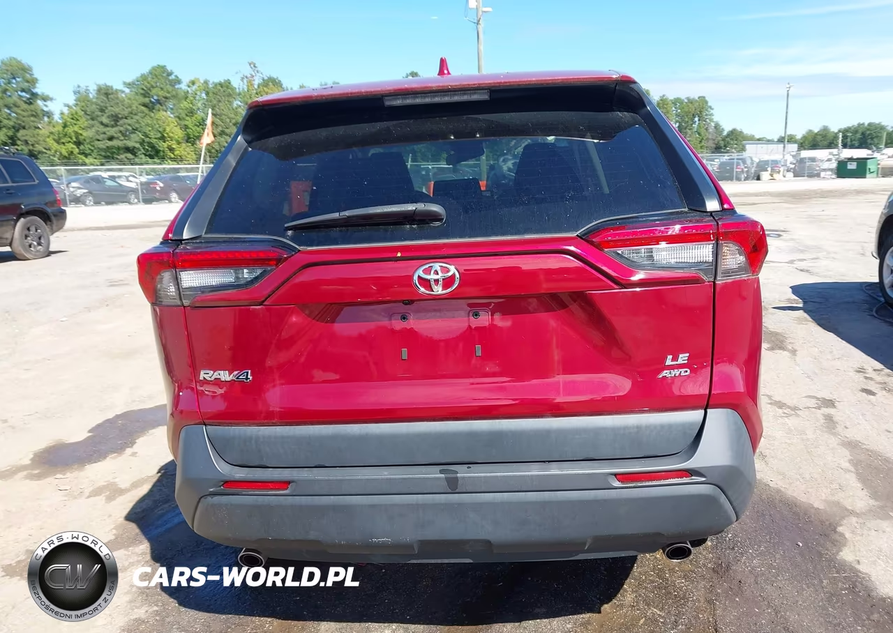 2022 Toyota Rav4 Le VIN:2T3G1RFV6NW271859 - 16