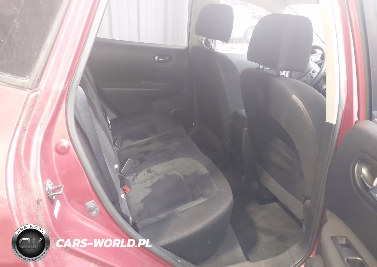 2008 Nissan Rogue S VIN:JN8AS58V88W119021 - 8