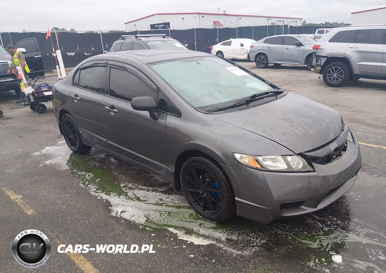 2011 Honda Civic Ex-L