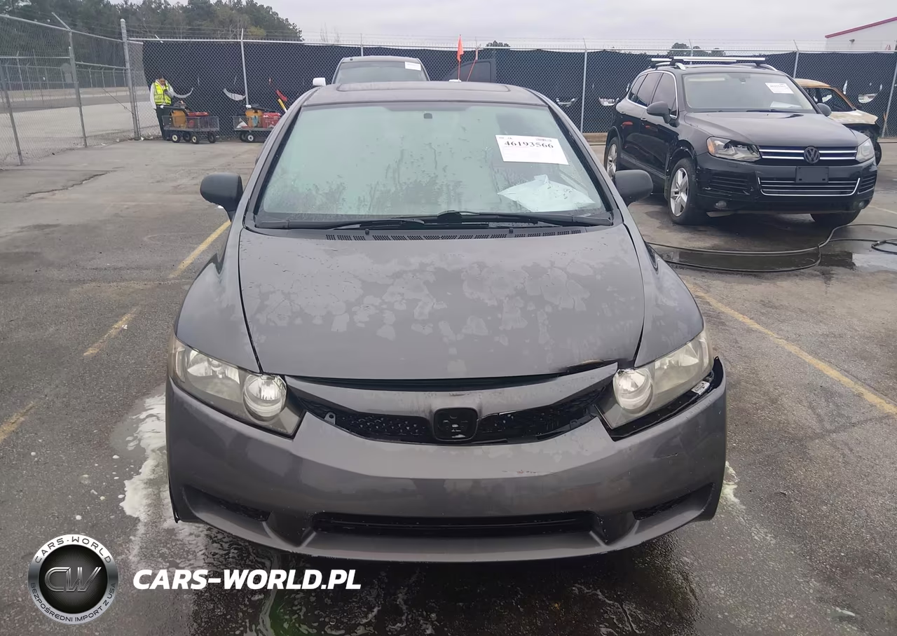 2011 Honda Civic Ex-L VIN:2HGFA1F98BH537931 - 12