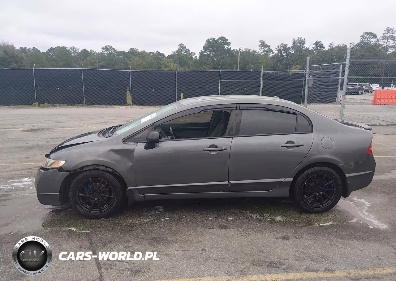 2011 Honda Civic Ex-L VIN:2HGFA1F98BH537931 - 14