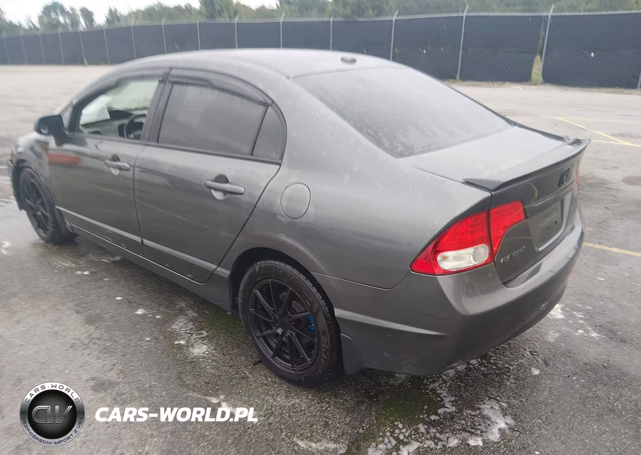 2011 Honda Civic Ex-L VIN:2HGFA1F98BH537931 - 3