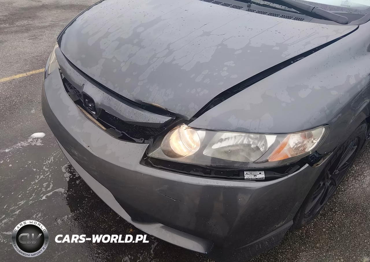2011 Honda Civic Ex-L VIN:2HGFA1F98BH537931 - 6