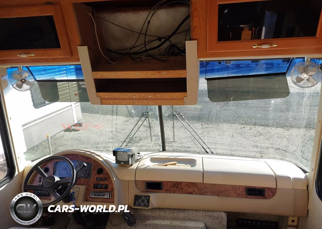 2004 Workhorse Custom Chassis Motorhome Chassis P3500 VIN:5B4LP57G443393522 - 13