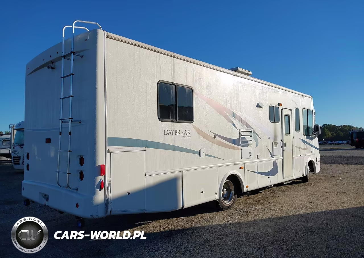 2004 Workhorse Custom Chassis Motorhome Chassis P3500 VIN:5B4LP57G443393522 - 4