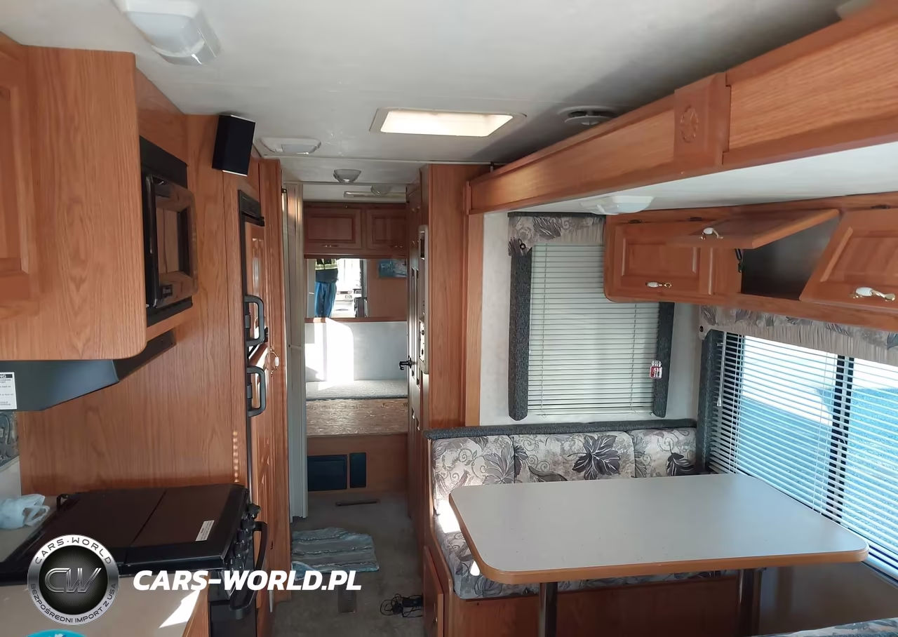 2004 Workhorse Custom Chassis Motorhome Chassis P3500 VIN:5B4LP57G443393522 - 5